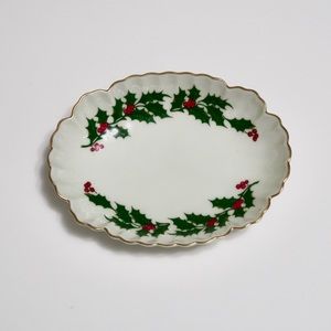 Ranmaru Christmas Candy Dish